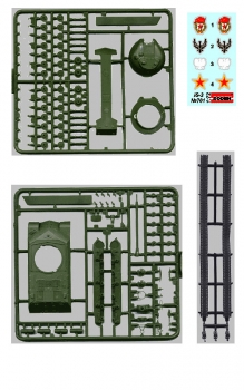 IS - 3 Heavy Kampfpanzer