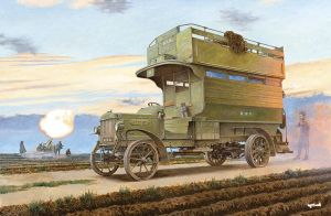 Type B Omnibus "Ole Bill" 1:72