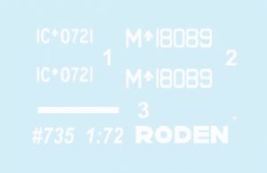 Preview: Vauxhall D-Type, British Staff car, 1.Weltkrieg, 1:72