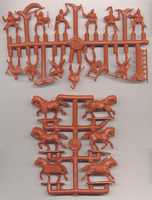 Sarmatian Cavalry, 1:72