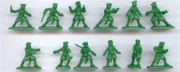 Court and Army of Peter 1.