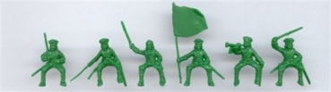 Court and Army of Peter 1.