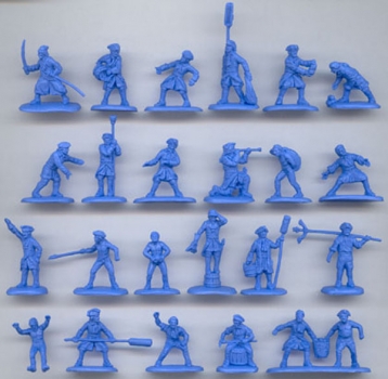 Von Narva nach Poltava (Grosser nordischer Krieg), 1:72