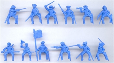 Von Narva nach Poltava (Grosser nordischer Krieg), 1:72
