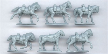 Russian Dragoons, World War 1, 1:72