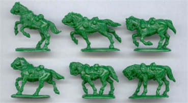 Russische Dragoner Krimkrieg, 1853-1856 1:72