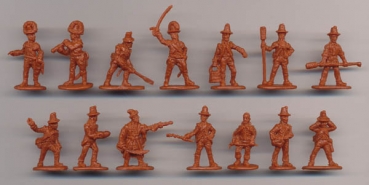 Preview: Britische Artillerie, Ägyptenfeldzug, 1:72