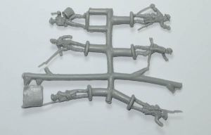 Pickett's Charge, Set 1, Gettisbrug,  ACW, 1:72