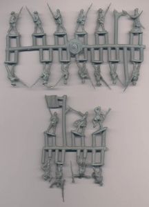 "Pickett's Charge", Set 2, 1:72
