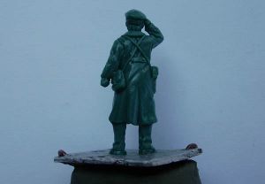Rote Kavallerie, Sommerkleidung, Russische Revolution 1917-1923 1:72