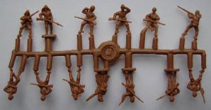Türkisches Kamel Korps, Arabische Revolte 1916, 1:72