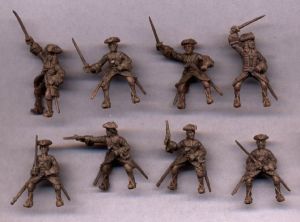 British Cavalry, War of the Spanish Succession 1701-1714,1:72