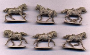 British Cavalry, War of the Spanish Succession 1701-1714,1:72