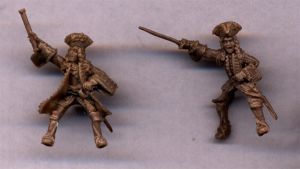 Französische Garde du Corps, 1701-1714, 1:72