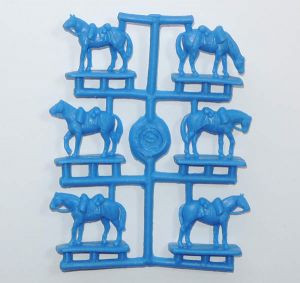 Französische Gardejäger zu Pferd, napoleonische Epoche,1:72