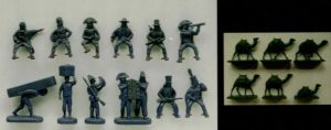 Preview: Napoleon in Ägypten, napoleonische Epoche,1:72