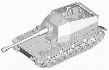 Deutsche Pz.Sfl.IV, Ausf. A "Dicker Max", 1:72