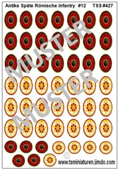 Shields Late Romans 12