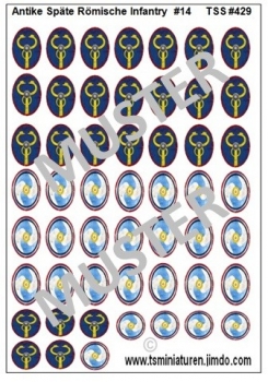 Shields Late Romans 14