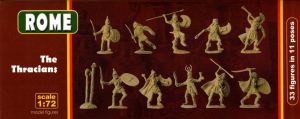 Preview: Thraker, 1:72