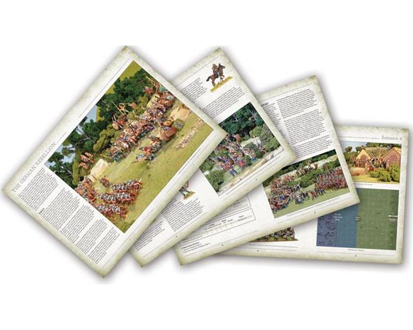 Preview: "HAIL CAESAR" Germania