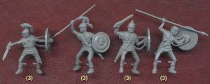 Roman republican Cavalry, 1:72