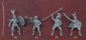 Roman republican Cavalry, 1:72