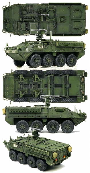 M1126 Stryker 1:72
