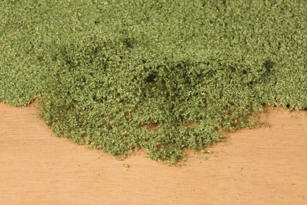 Blätterflor mittelgrün, 28 x 14cm