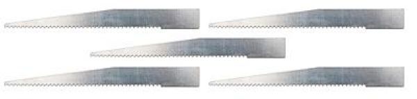 Spare Blades, saw