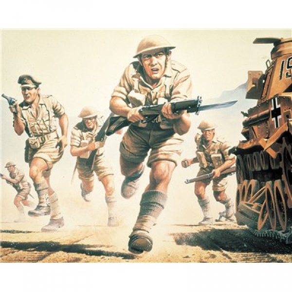 Britische 8. Armee (8th Army)