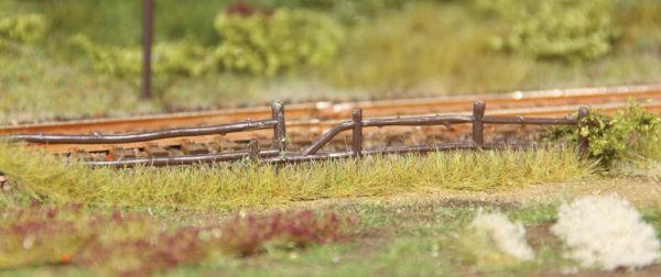Gras stripes, Autumn, 6mm
