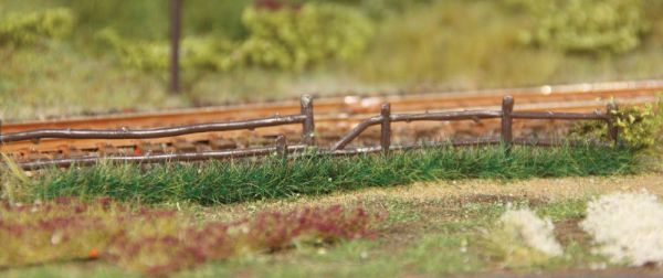 Grasstreifen, dunkelgrün, 6mm