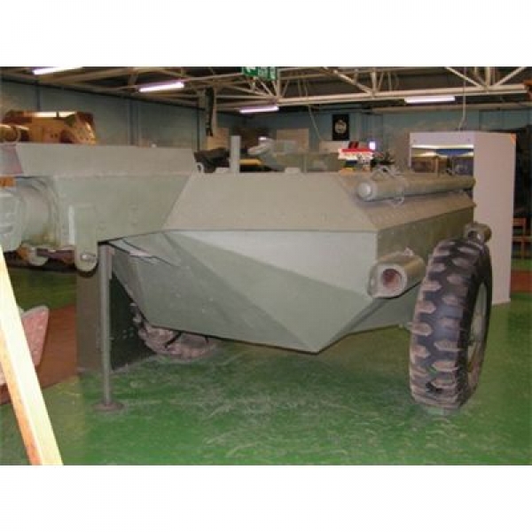 Churchill Crocodile, Flammpanzer, 1:76