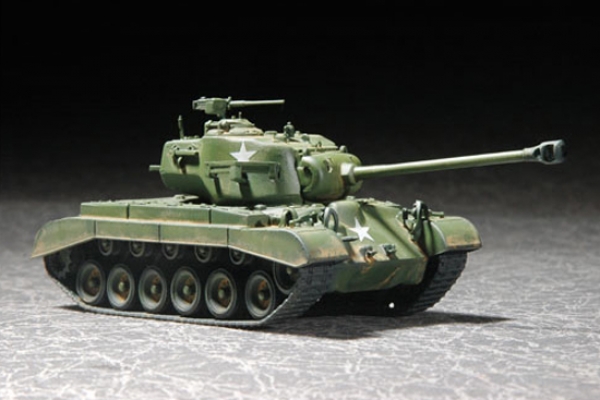 M26 (T26e3) Pershing 1:72