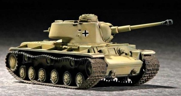 Pz.Kpfw. KV-1 756 (r), 1:72