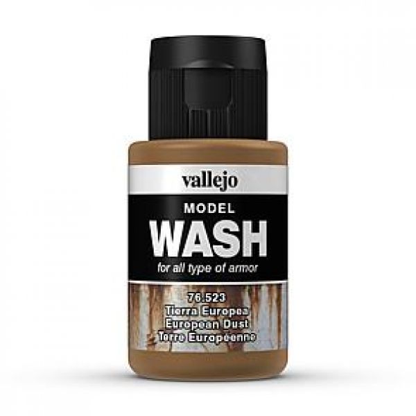 Wash-Color, European Dust, 35ml