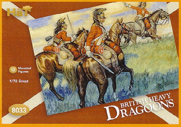 British Dragoons