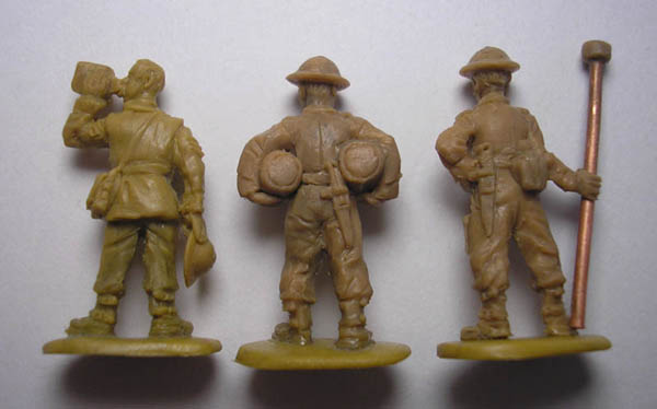 9,2-Inch Britischer Belagerungsmörser M-I, 1:72
