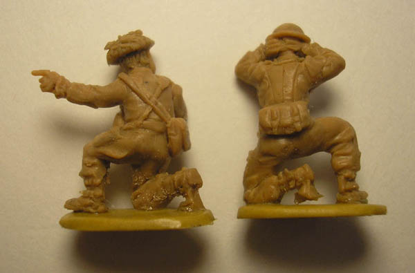 9,2-Inch Britischer Belagerungsmörser M-I, 1:72
