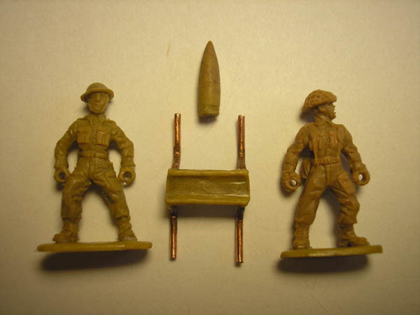 9,2-Inch Britischer Belagerungsmörser M-I, 1:72