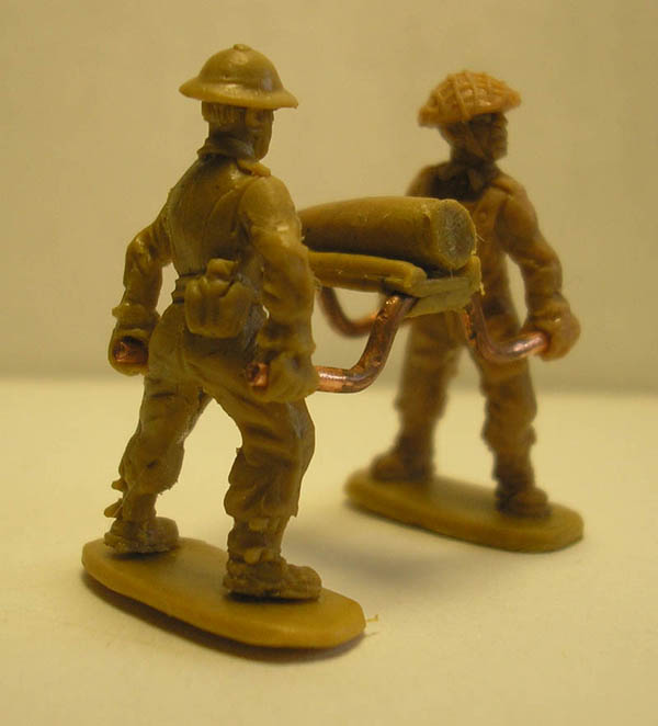 9,2-Inch Britischer Belagerungsmörser M-I, 1:72