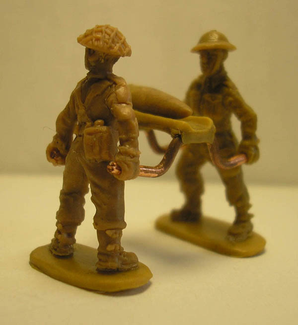9,2-Inch Britischer Belagerungsmörser M-I, 1:72
