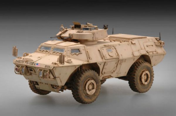 M1117 Guardian Armored Security Vehicle (ASV), 1:72