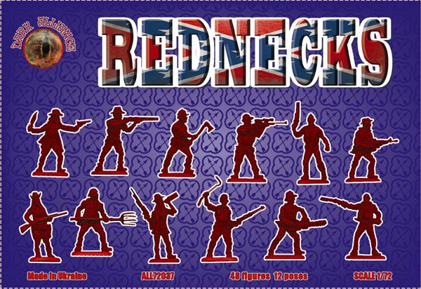 Rednecks, 1:72