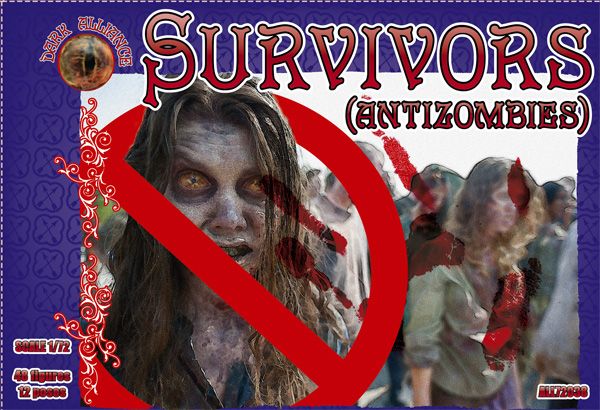 Survivors, 1:72