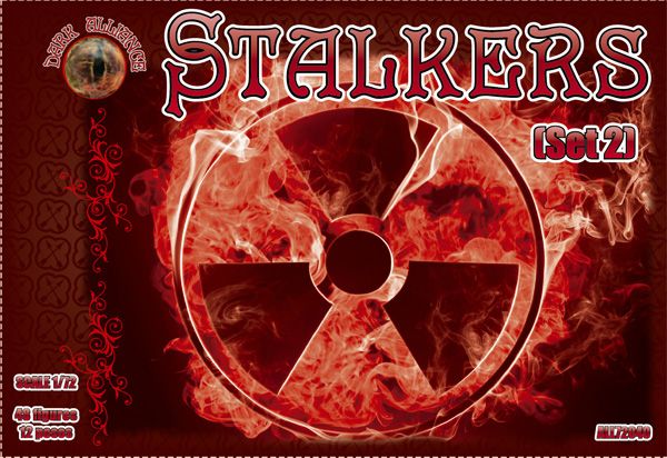 Stalkers, Set 2, 1:72