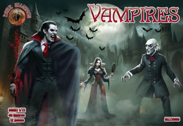 Vampire, 1:72