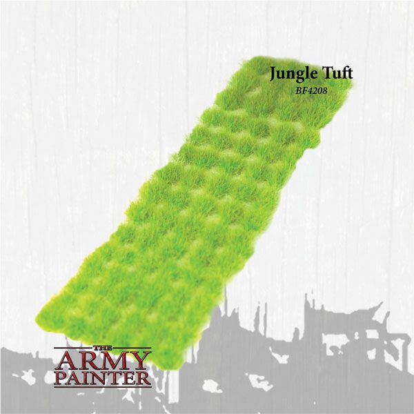 Jungle Tuft 6mm