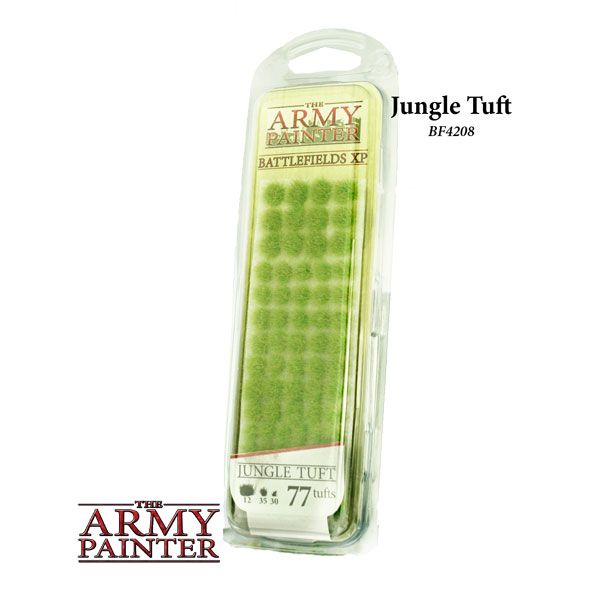 Jungle Tuft 6mm